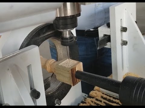 STL2530 數控木工車床,帶四軸主軸 STL2530 數控木工車床,帶四軸主軸