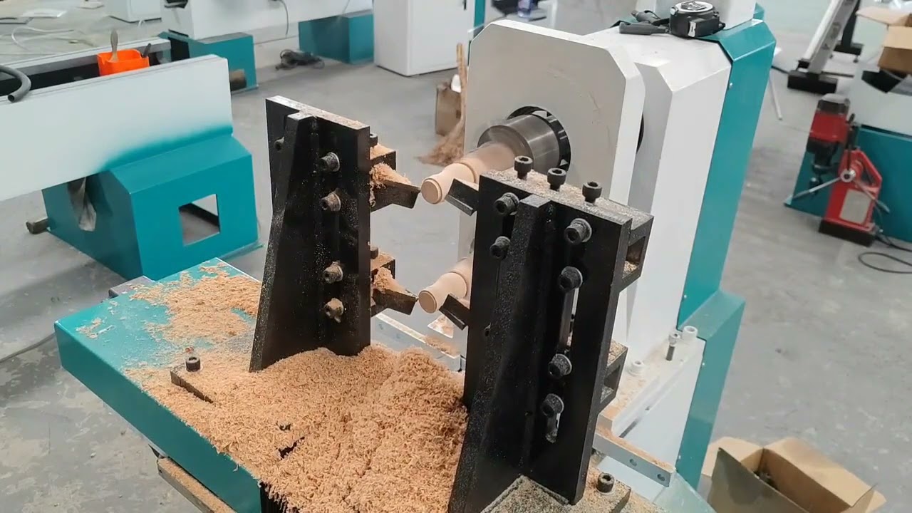 如何在一臺車床上同時(shí)制作多個(gè)木工項(xiàng)目? 如何在一臺車床上同時(shí)制作多個(gè)木工項(xiàng)目?