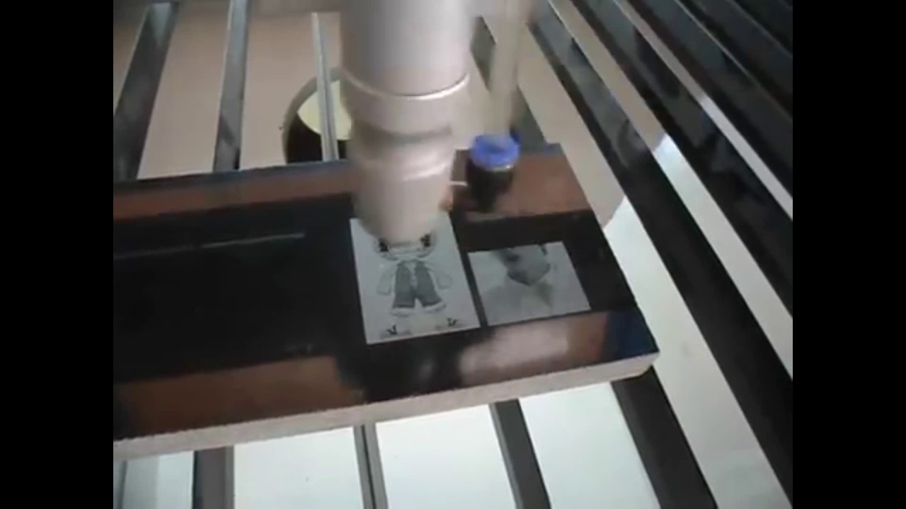 數控激光石材雕刻機項目