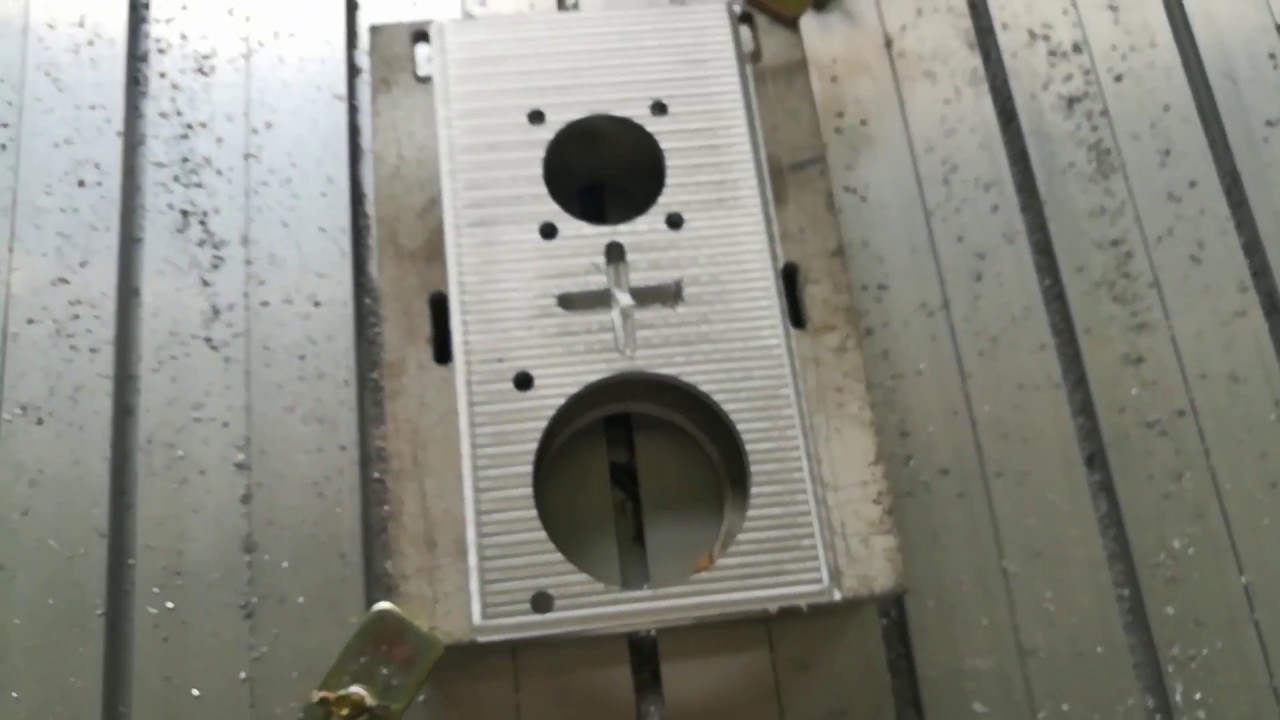 數控定制鋁加工件銑床 數控定制鋁加工件銑床