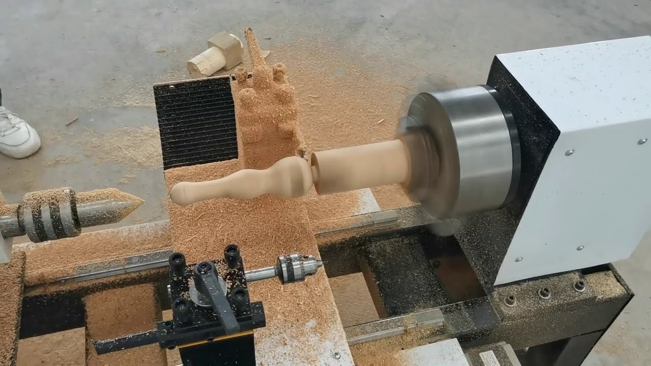 小型數(shù)控木工車床