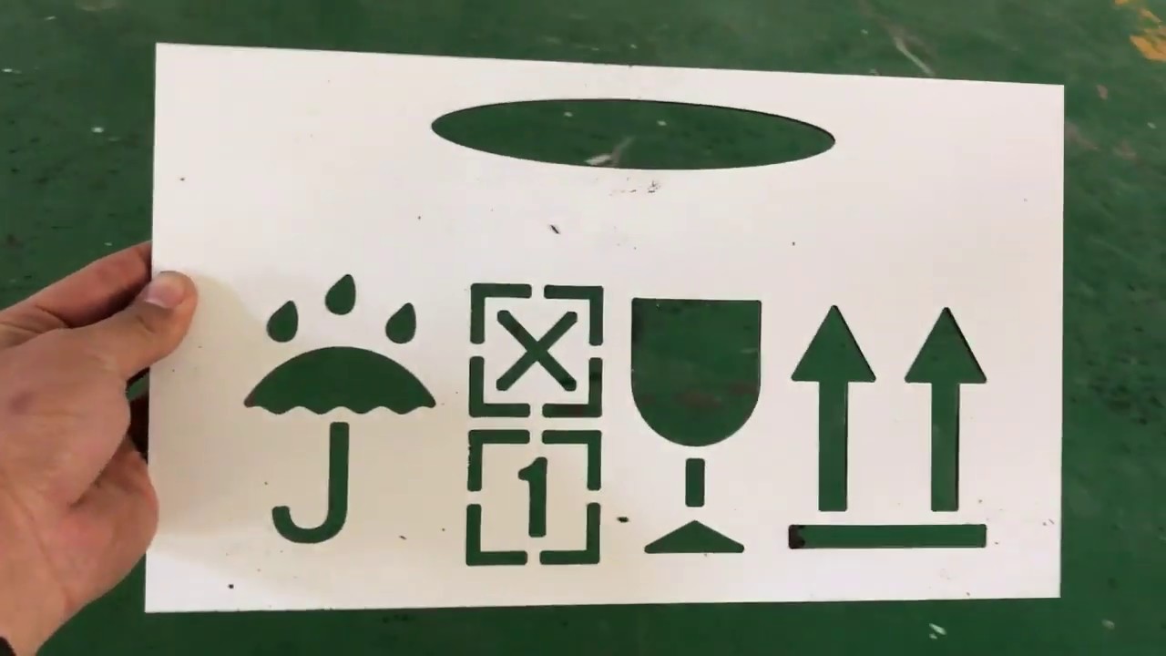 數控雕刻機切割鋁復合板（ACM板）